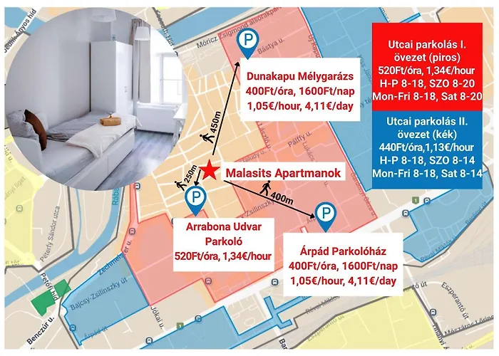 Malasits 1 Private With Shared Bathroom Gazde/Camere de închiriat Győr